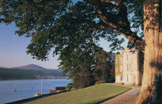 Plas Newydd Garden