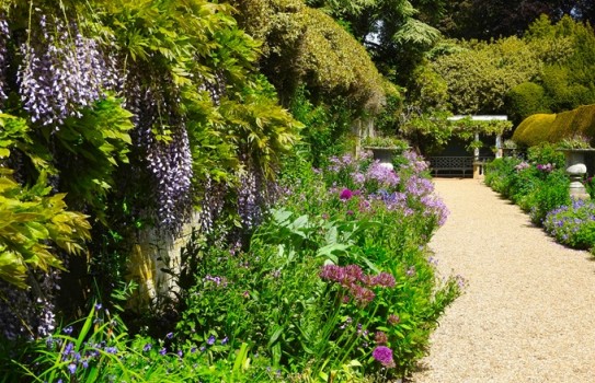 Ascott House Garden Ascott House Garden
