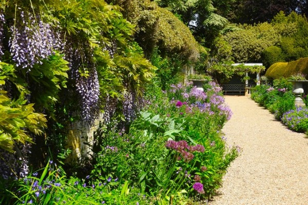 Ascott House Garden