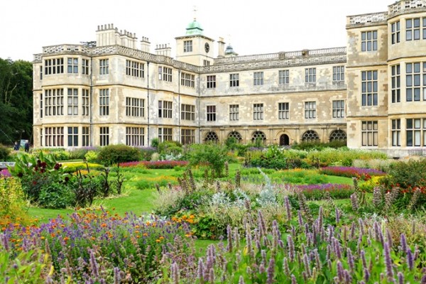 Audley End Gardens