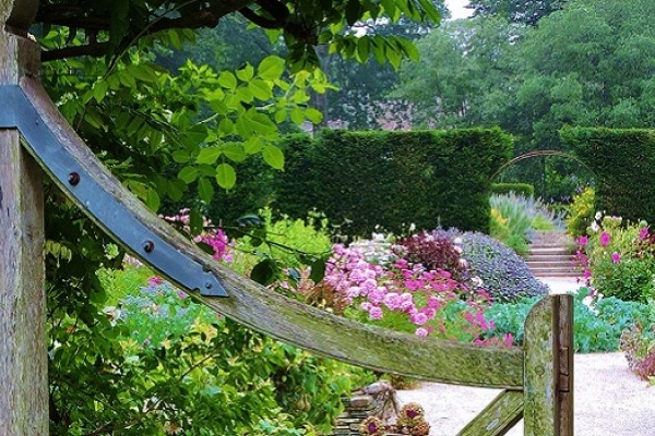 Beautiful Gardens Cornwall