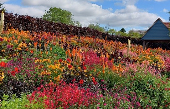 Beautiful Gardens in Oxfordshire