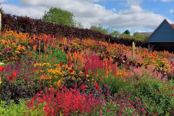Beautiful Gardens in Oxfordshire
