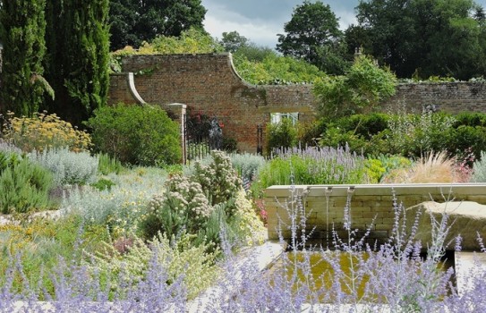 Beningbrough Hall Mediterranean Garden Beningbrough Hall Mediterranean Garden