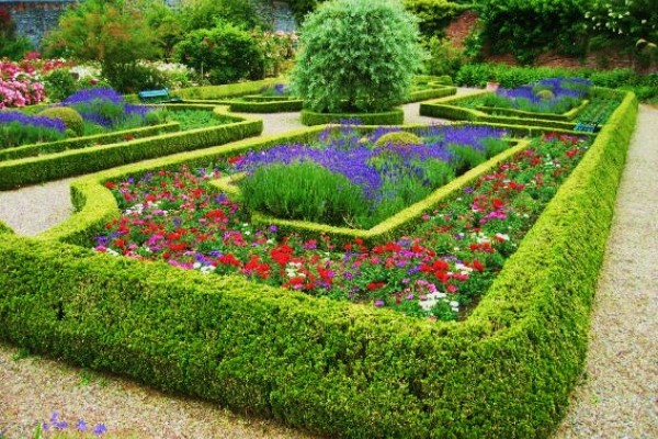 Benvarden Garden, County Antrim