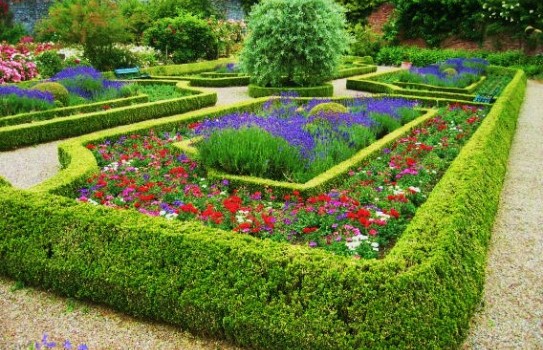 Benvarden Garden, County Antrim