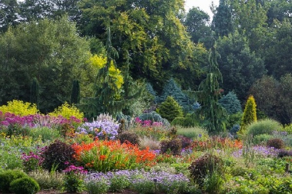 Bressingham Garden Norfolk