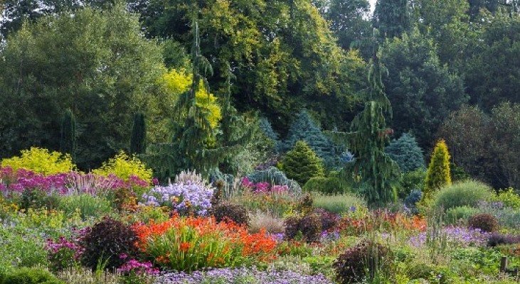 Bressingham Garden Norfolk