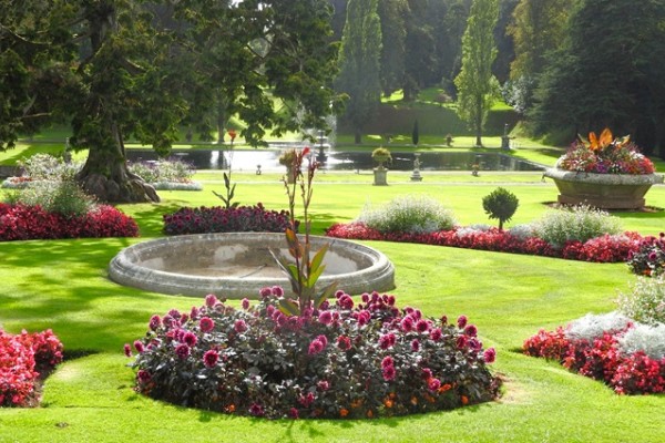 Bicton Park Botanical Garden