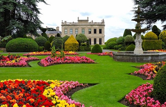 Brodsworth Hall Gardens