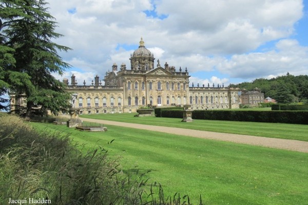 Castle Howard and Gardens