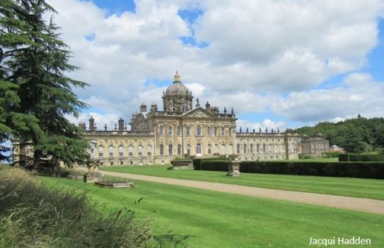 Castle Howard and Gardens