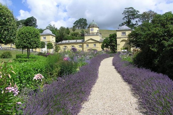 Castle Hill Garden