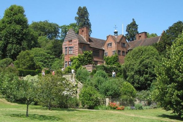 Chartwell House Gardens
