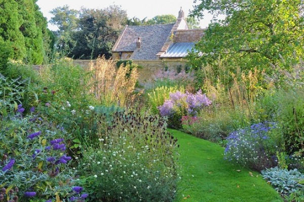 Chastleton House Garden