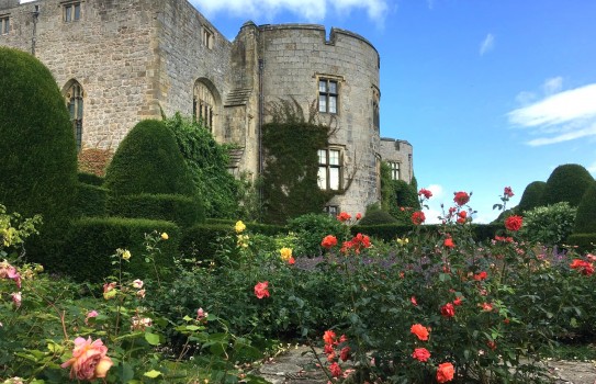 Chirk Castle and Gardens, Wrexham