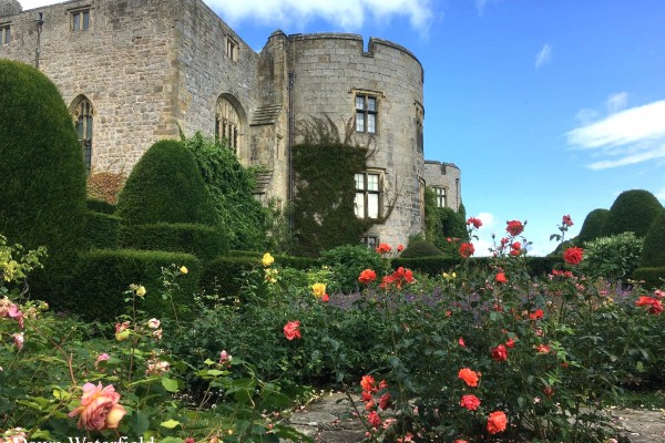 Chirk Castle and Gardens, Wrexham