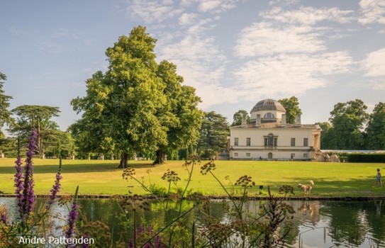 Chiswick House Gardens London