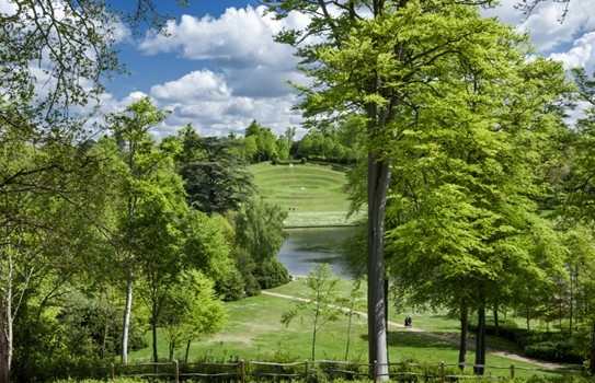 Claremont Landscape Garden