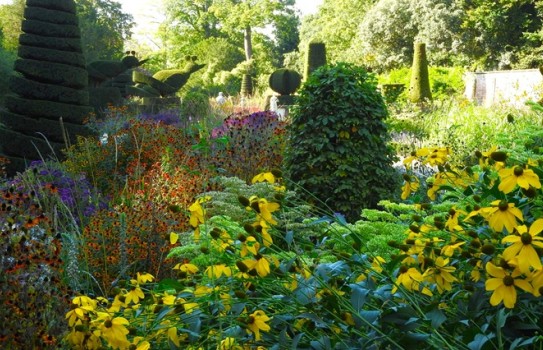 Cliveden Garden National Trust