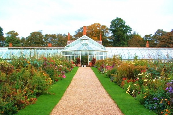 Clumber Park Gardens