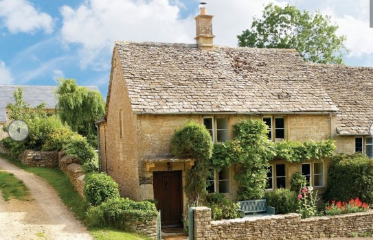 Holiday Cottages in the Cotswolds for your garden holidays