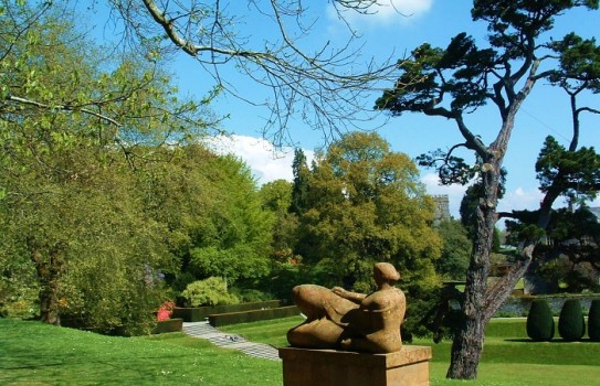 Dartington Trust Grade II Listed Gardens