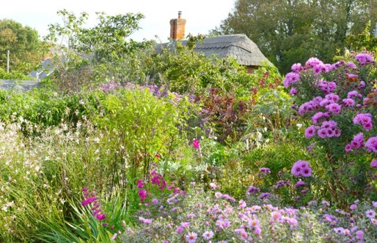 Farringford Garden Isle of Wight Farringford Garden Isle of Wight