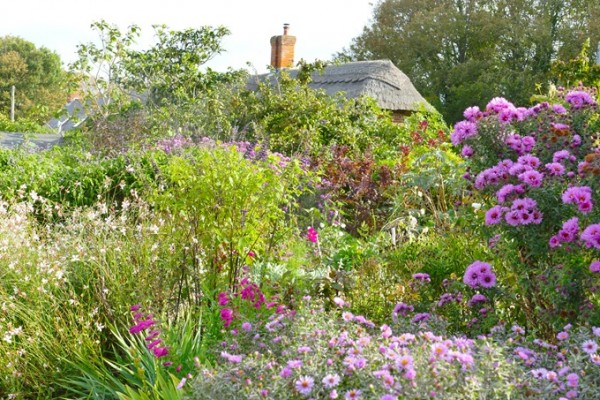 Farringford Garden Isle of Wight