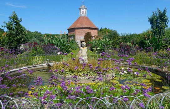 Felbrigg Hall Garden
