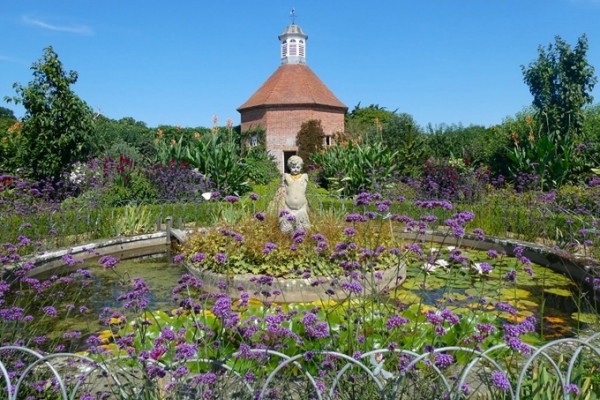 Felbrigg Hall Garden
