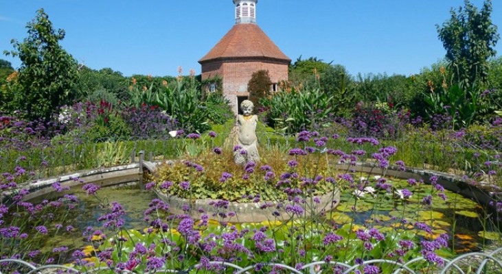 Felbrigg Hall Garden