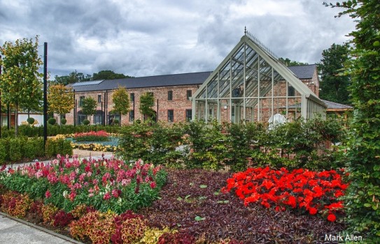 Antrim Castle Garden