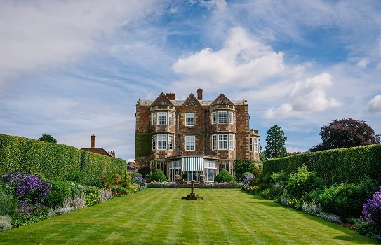 Gardens in North Yorkshire