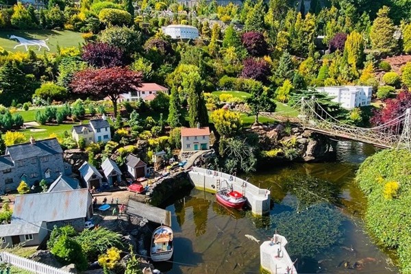 Gardens to visit Torquay