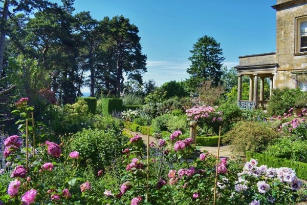 Great British Gardens - Kiftsgate Court Gardens