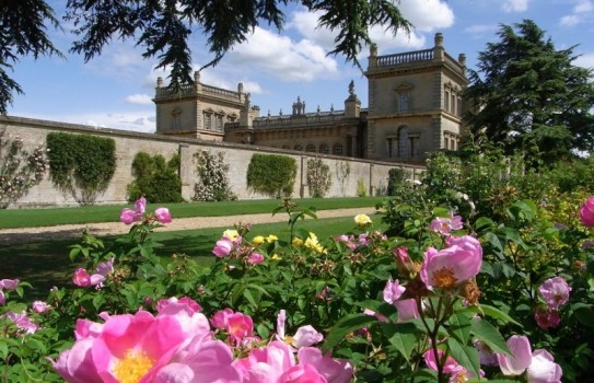 Grimsthorpe Castle