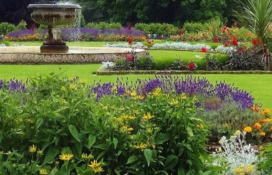 Haddo House Garden