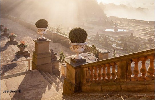 Harewood House Gardens