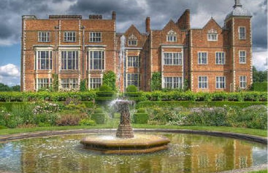 Hatfield House Gardens Opening Times Information Great British Gardens