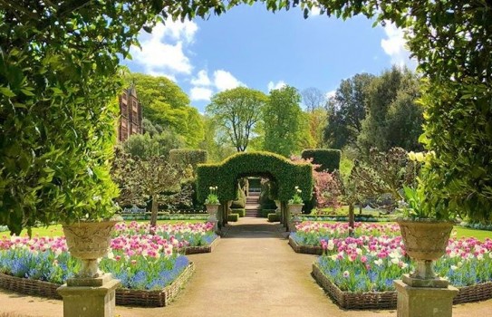 Holker Hall and Garden