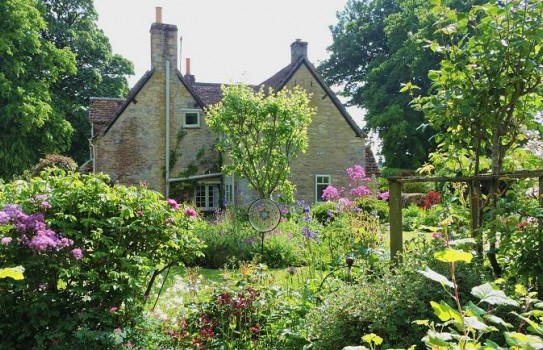 Hookshouse Pottery Garden