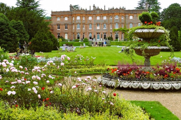 Hughenden Manor Garden