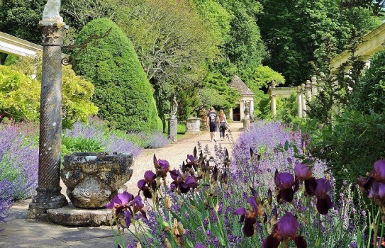 Iford Manor Garden