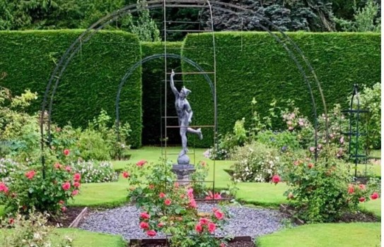 Kailzie Gardens