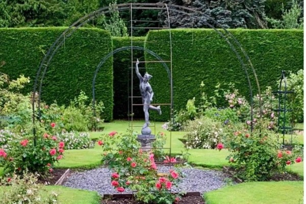Kailzie Gardens