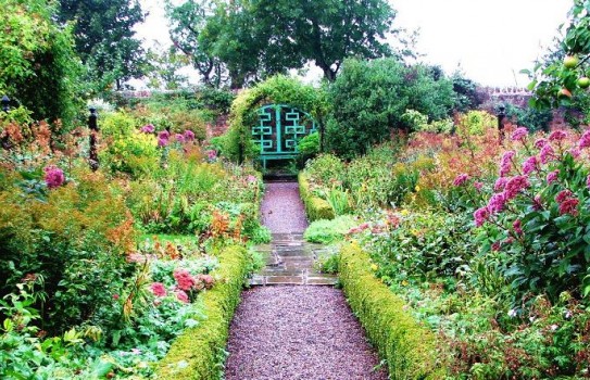 Kellie Castle Gardens