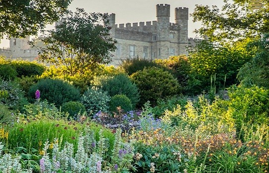 Leeds Castle and Gardens