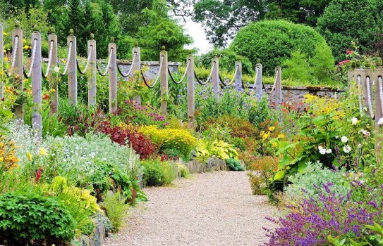 Leith Hall Garden