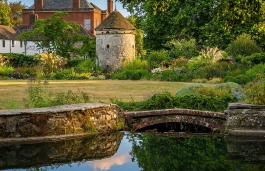 Llanover Gardens Monmouthshire Llanover Gardens Monmouthshire